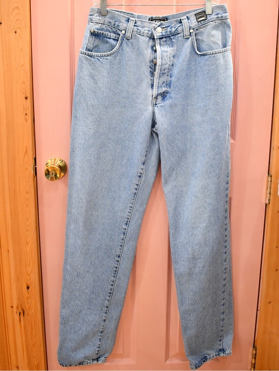 Versace Jeans Couture Other - Versace Jeans Couture Classic Light Blue Straight-Leg